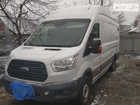 Ford Transit 2015