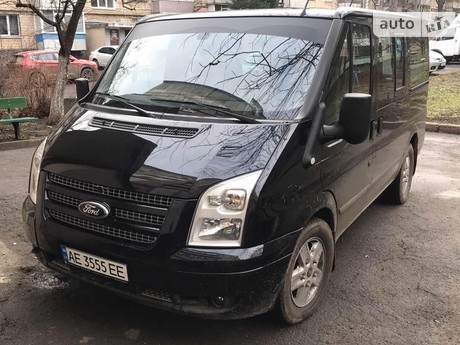 Ford Transit 2013