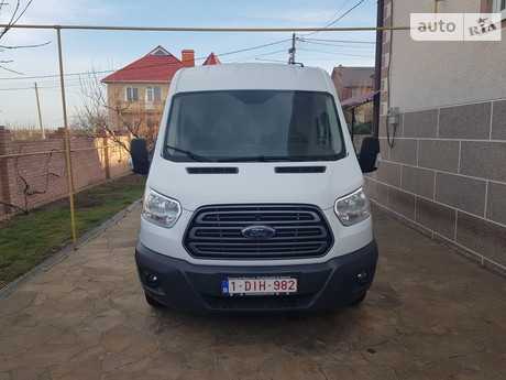 Ford Transit 2017