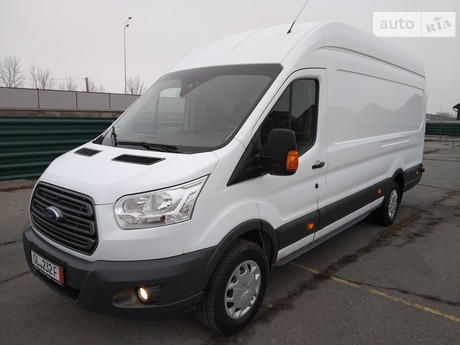 Ford Transit 2015
