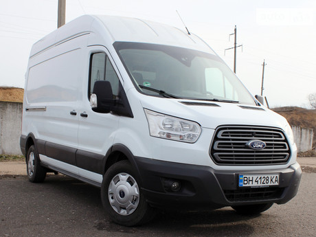 Ford Transit 2015