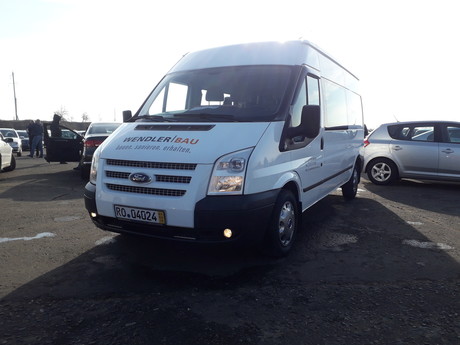 Ford Transit 2013