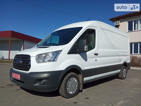 Ford Transit 2015