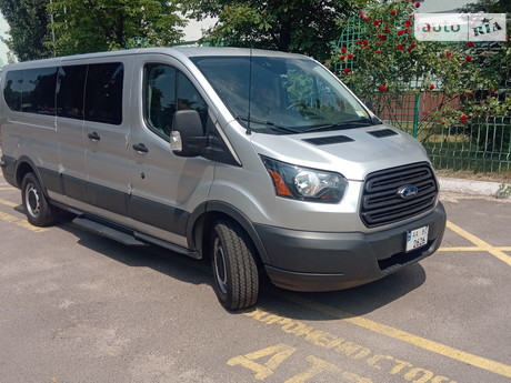 Ford Transit 2015