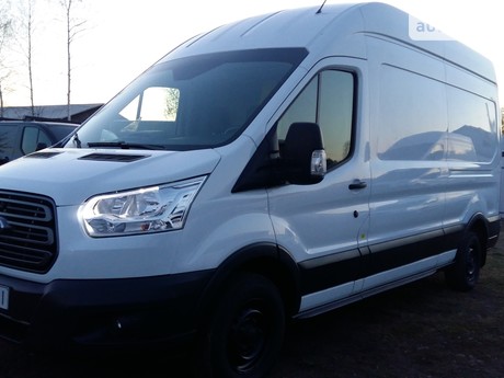 Ford Transit 2017