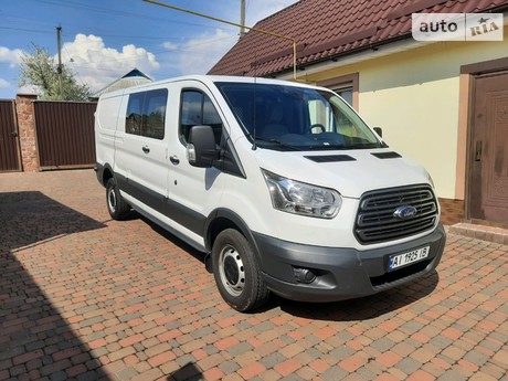 Ford Transit 2016