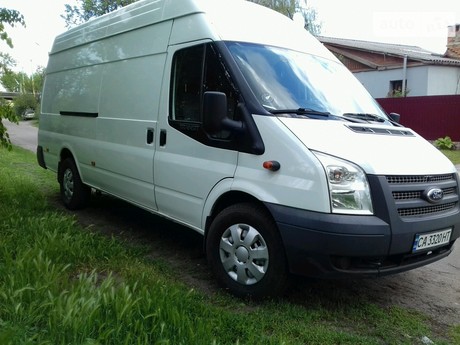 Ford Transit 2013