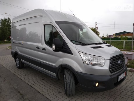 Ford Transit 2015