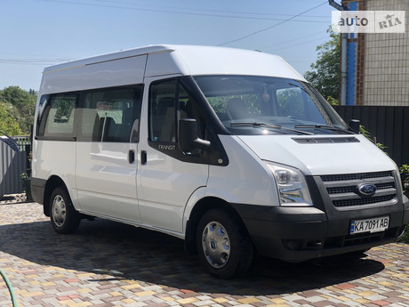 Ford Transit 2013