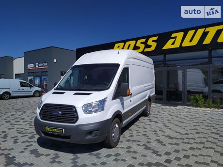 Ford Transit 2019