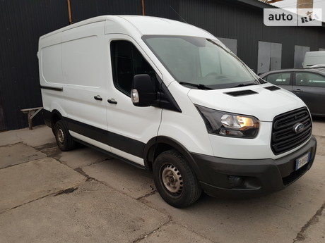 Ford Transit 2016