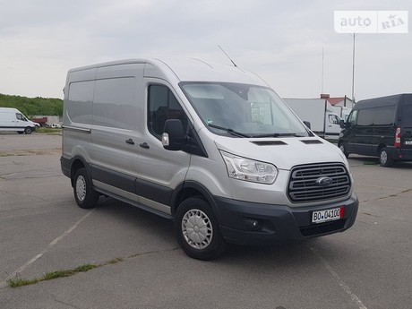 Ford Transit 2017