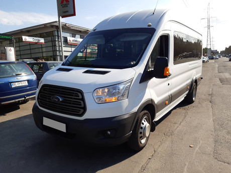 Transit Ford Transit