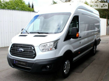 Ford Transit 2019