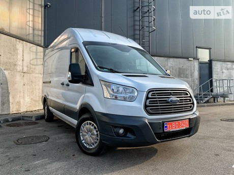 Ford Transit 2015 Ford Transit 2015
