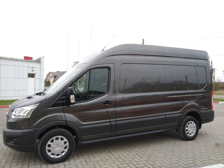 Ford Transit 2018