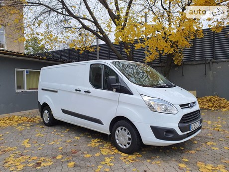 Ford Transit 2015