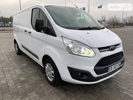 Ford Transit 2017
