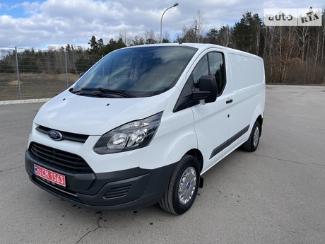 Ford Transit 2017