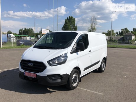 Ford Transit 2018