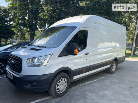 Ford Transit 2018