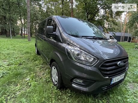 Ford Transit 2020