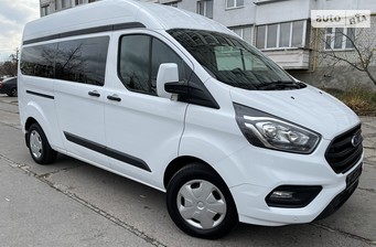 Ford Transit 2019