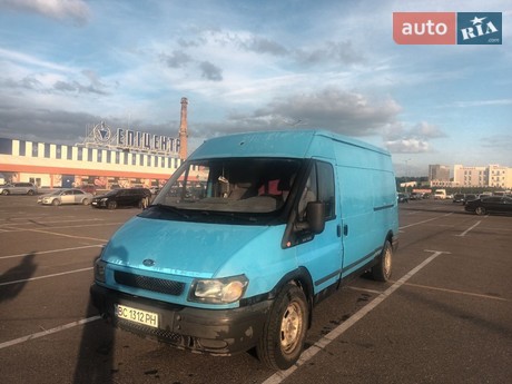 Ford Transit 2003