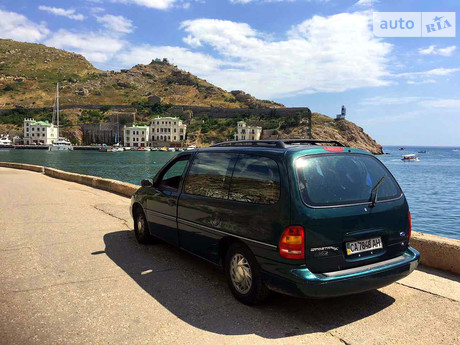 Ford Windstar