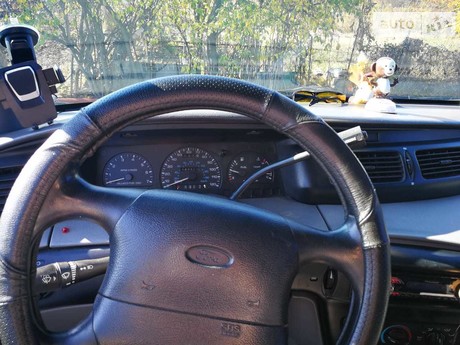Ford Windstar 1996 Ford Windstar 1996