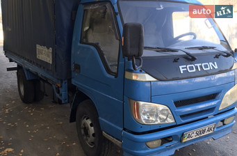 Foton BJ1043  2006