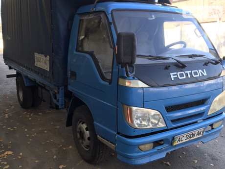 Foton BJ1043 2006