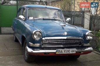 ГАЗ 21 ГАЗ 21