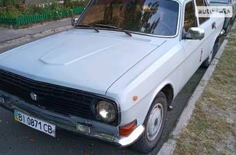 ГАЗ 2410 1991