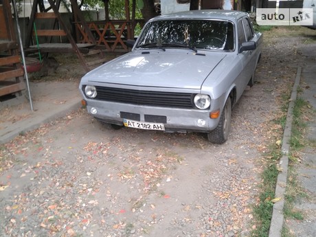 ГАЗ 24 1980
