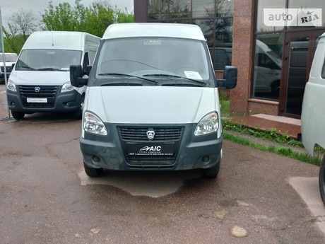 2705 Газель ГАЗ 2705 Газель
