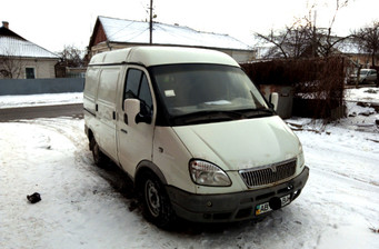 ГАЗ 2752 Соболь 2005