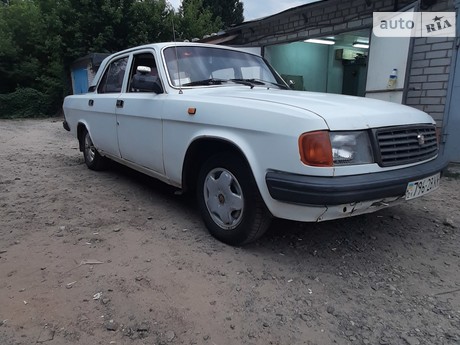 ГАЗ 31029 1993