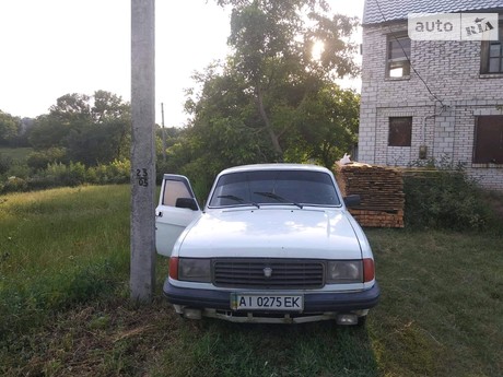 ГАЗ 31029 1993