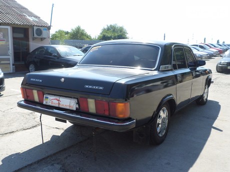 ГАЗ 3102 1998 ГАЗ 3102 1998