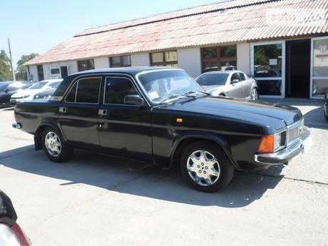 ГАЗ 3110 1998