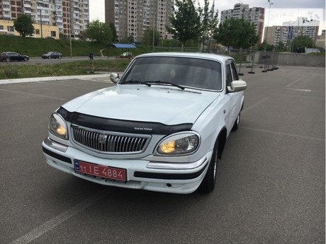 ГАЗ 3110 2004