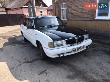 3110 ГАЗ 3110