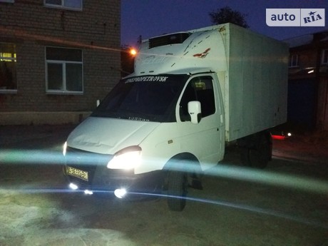 ГАЗ 3202 Газель 2004