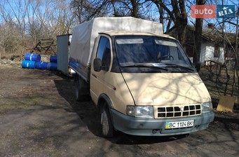 ГАЗ 3302 Газель ГАЗ 3302 Газель