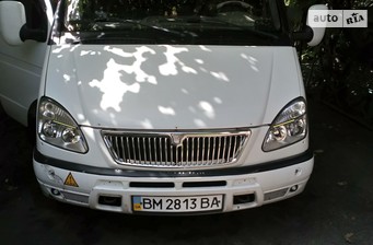 ГАЗ 3302 Газель  2005