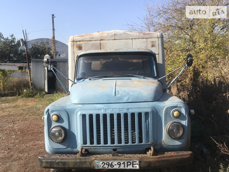 52 ГАЗ 52
