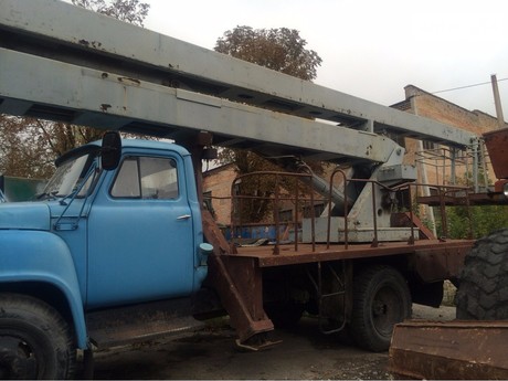 ГАЗ 53 1991 ГАЗ 53 1991