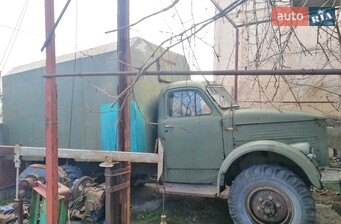 ГАЗ 63  1968