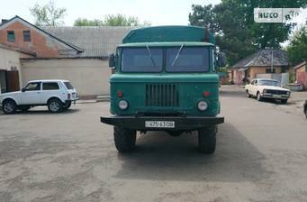 ГАЗ 66 1985